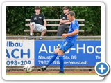Saison 2026/2027 * Vorbereitung * 25.07.2026 * FC Neustadt - Hattinger FV 3:2 (3:0)
