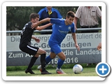 Landesliga St. 3 * Saison 2021/2022 * 04.09.2021 * FC Gutmadingen - FC Neustadt 0:3 (0:1)