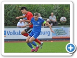 Landesliga St. 3 * Saison 2021/2022 * 12.09.2021 * FC Neustadt - SC Gottmadingen-Bietingen 0:1 (0:1)