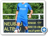 Landesliga St. 3 * Saison 2021/2022 * 18.09.2021 * FV Marbach - FC Neustadt  1:3  (0:1)