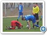 Landesliga St. 3 * Saison 2021/2022 * 20.11.2021 * FC Bad Dürrheim - FC Neustadt 0:3  (0:2)