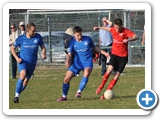 Landesliga St.3 * Saison 2021/2022 * 25.03.2022 * SC Gottmadingen-B. - FC Neustadt  1:0 (0:0)