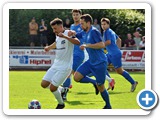 SBFV-Rothaus-Pokal 2021/2022 * 1. Hauptrunde * 31.07.2021 * FCN - FC 08 Villingen 0:6  (0:3)