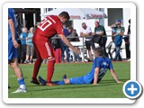 Landesliga St. 3 * Saison 2022/2023 * 03.09.2022 * FC Neustadt - FC Überlingen 0:1 (0:0)