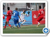 Landesliga St. 3 * Saison 2022/2023 * 18.03.2023 * FC Bad Dürrheim - FC Neustadt 1:0 (0:0)