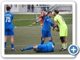 Landesliga St. 3 * Saison 2022/2023 * 08.04.2023 * FC Neustadt - Türk. SV Singen 0:3 (0:3)