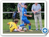 Landesliga St. 3 * Saison 2023/2024 * 12.08.2023 * FC Neustadt - SG Dettingen-Ding.  2:3 (2:1)