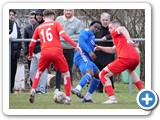 Landesliga St. 3 * Saison 2023/2024 * SV Geisingen - FC Neustadt  2:0 (2:0)