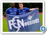 Landesliga St. 3 * Saison 2023/2024 * 26.05.2024 * FC Neustadt - FC Königsfeld  3 : 1 (2:1)
