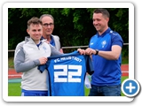 Landesliga St. 3 * Saison 2023/2024 * 26.05.2024 * FC Neustadt - FC Königsfeld  3 : 1 (2:1)