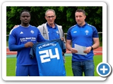 Landesliga St. 3 * Saison 2023/2024 * 26.05.2024 * FC Neustadt - FC Königsfeld  3 : 1 (2:1)