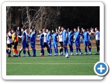 Landesliga St.3 * Saison 2024/2025 * 09.03.2025 * FV Möhringen - FC Neustadt  4:2 (4:0)