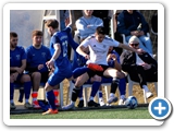 Landesliga St.3 * Saison 2024/2025 * 09.03.2025 * FV Möhringen - FC Neustadt  4:2 (4:0)