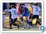 Landesliga St.3 * Saison 2024/2025 * 09.03.2025 * FV Möhringen - FC Neustadt  4:2 (4:0)
