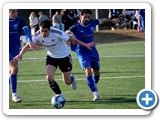 Landesliga St.3 * Saison 2024/2025 * 09.03.2025 * FV Möhringen - FC Neustadt  4:2 (4:0)
