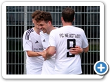 Landesliga St. 3 * Saison 2024/2025 * 17.05.2025 * Hegauer FV - FC Neustadt  2:2 (1:1)
