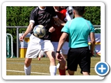 Bezirkspokal Schwarzwald * Endspiel 28.06.2025 *  SG SSC Donaueschingen - SG Neustadt-Hölzlebruck  1 : 5  (0:2)