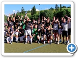 Bezirkspokal Schwarzwald * Endspiel 28.06.2025 *  SG SSC Donaueschingen - SG Neustadt-Hölzlebruck  1 : 5  (0:2)