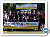 Bezirkspokal Schwarzwald * Endspiel 28.06.2025 *  SG SSC Donaueschingen - SG Neustadt-Hölzlebruck  1 : 5  (0:2)