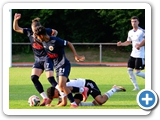 Saison 25-26 * Verbandspokal 1. Hauptrunde * 13.08.2025 * FC Neustadt - Türk. SV Singen  0:4 (0:2)