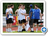 Saison 25-26 * Verbandspokal 1. Hauptrunde * 13.08.2025 * FC Neustadt - Türk. SV Singen  0:4 (0:2)