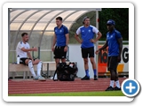 Saison 25-26 * Verbandspokal 1. Hauptrunde * 13.08.2025 * FC Neustadt - Türk. SV Singen  0:4 (0:2)