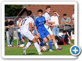 Saison 2025/2026 * LL 3 * 06.09.2025 * FC Neustadt - SV Aasen  1:4 (0:2)