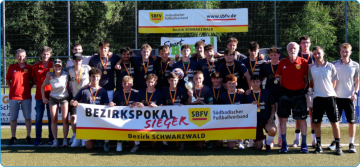 Pokalsieger - Saison 2024/2025