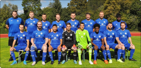 FC Neustadt II - Saison 2023/2024