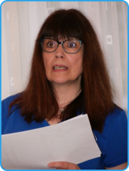 Carmen Rommler (Vorstand Finanzen)