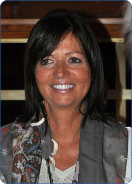 Susanne Krämer, 1. Vorsitzende