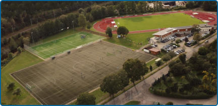 Jahn-Stadion Neustadt  - Gesamt-Ansicht -