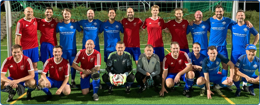 AH FC Neustadt und AH SV Hinterzarten