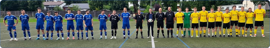 FC Neustadt - SV Hölzlebruck