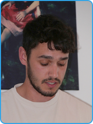 Sascha Waldvogel (Trainer 1. Mannschaft)