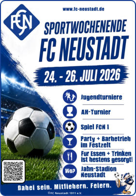 Sportwochenende 2026