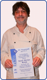 Karl-Heinz Rogg (25 Jahre)